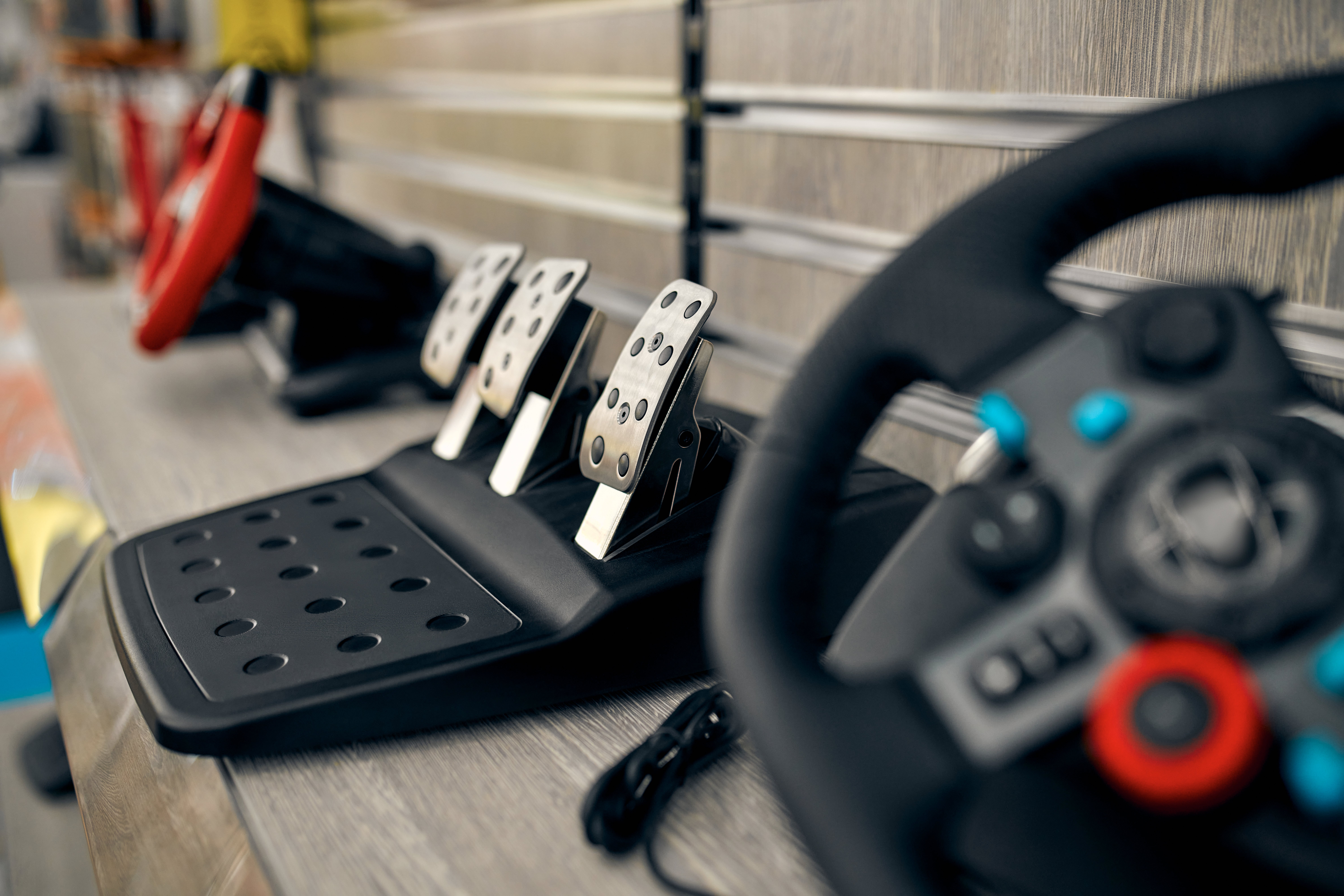 3 Reasons to Invest in a D-BOX Enabled Sim Racing Rig