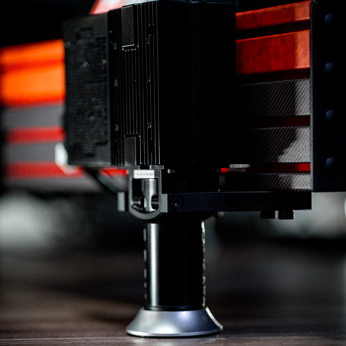 D-BOX Blog | 5 essentials for building a sim racing rig