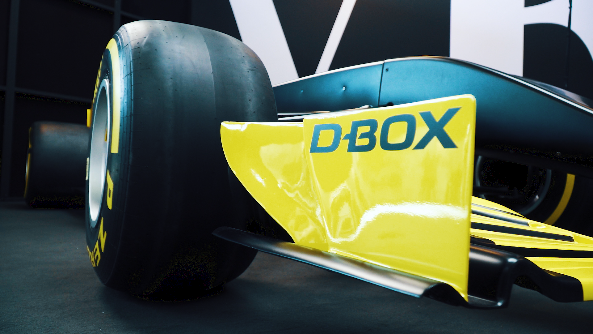 D-BOX Blog | Three Biggest Myths About Haptics in Sim Racing