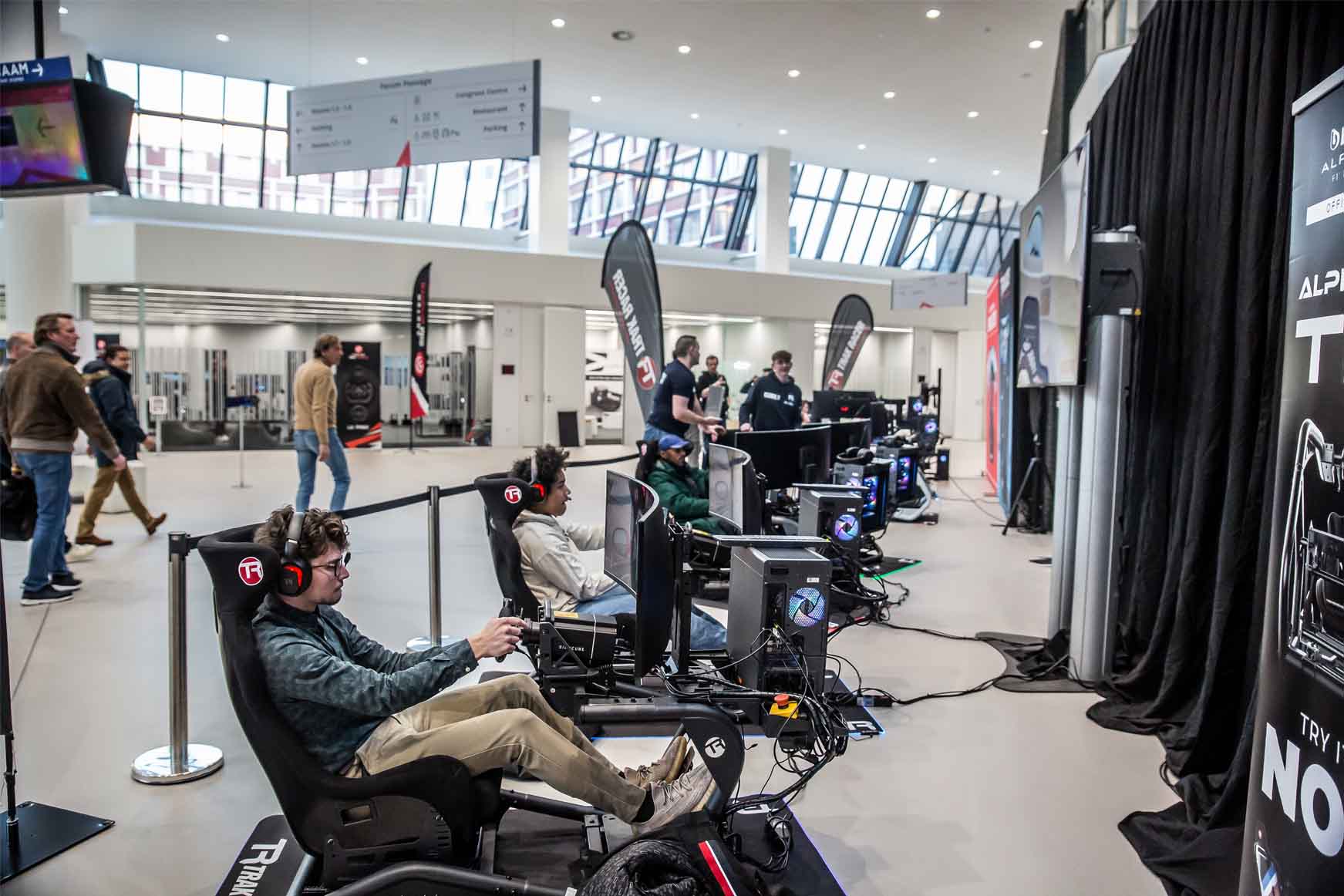 D-BOX Blog | Uniting the sim racing community: a conversation with Sim ...