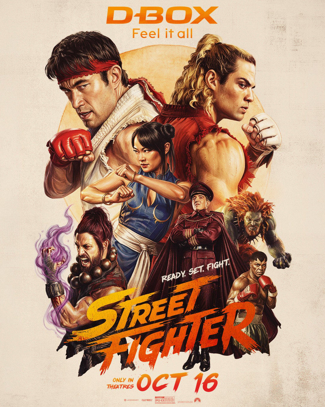 Street Fighter
