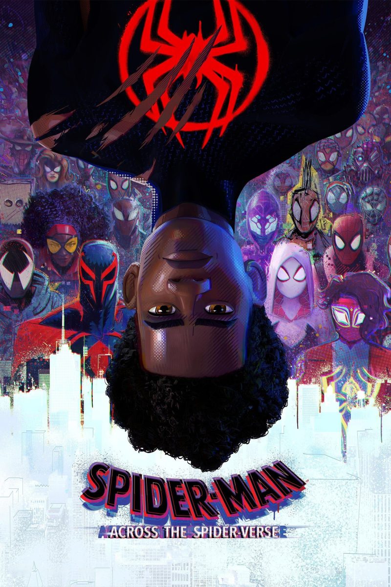 Spider-Man-Spider-Verse-Poster