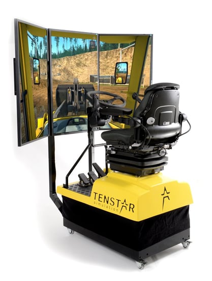 Simulateur de formation Tenstar