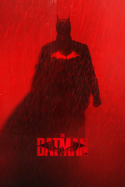 The Batman affiche de film
