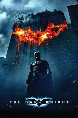 Affiche de film The Dark Knight