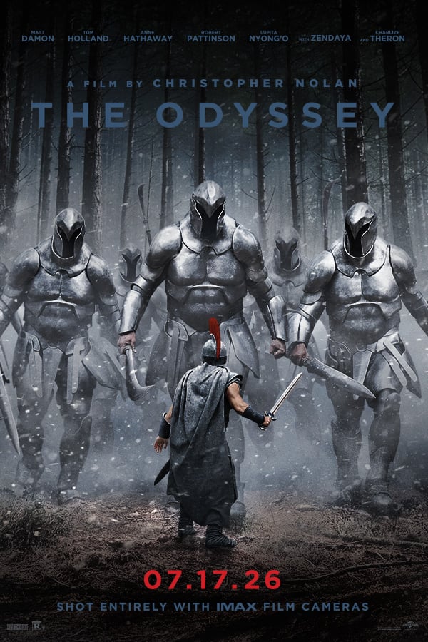 The Odyssey