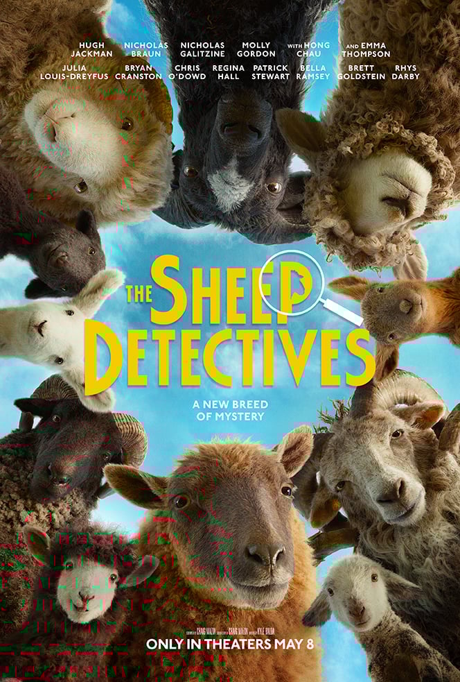 The Sheep Detective