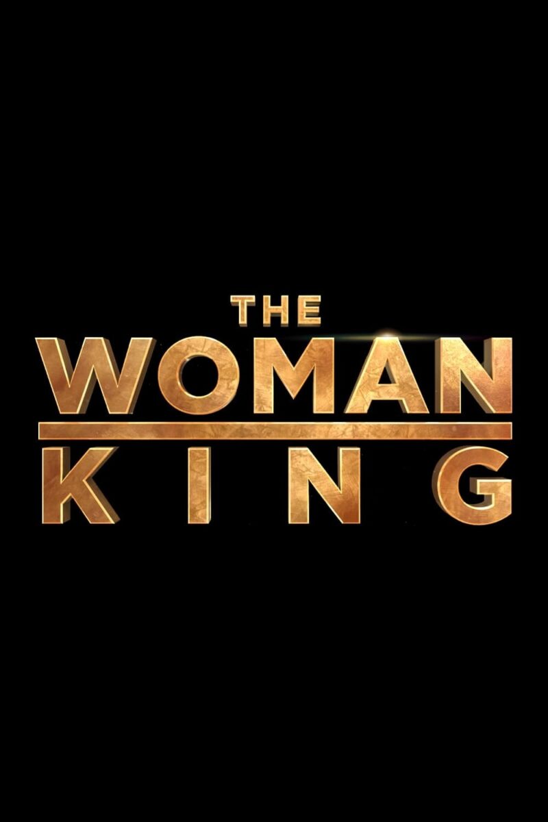 The Woman King Affiche de film
