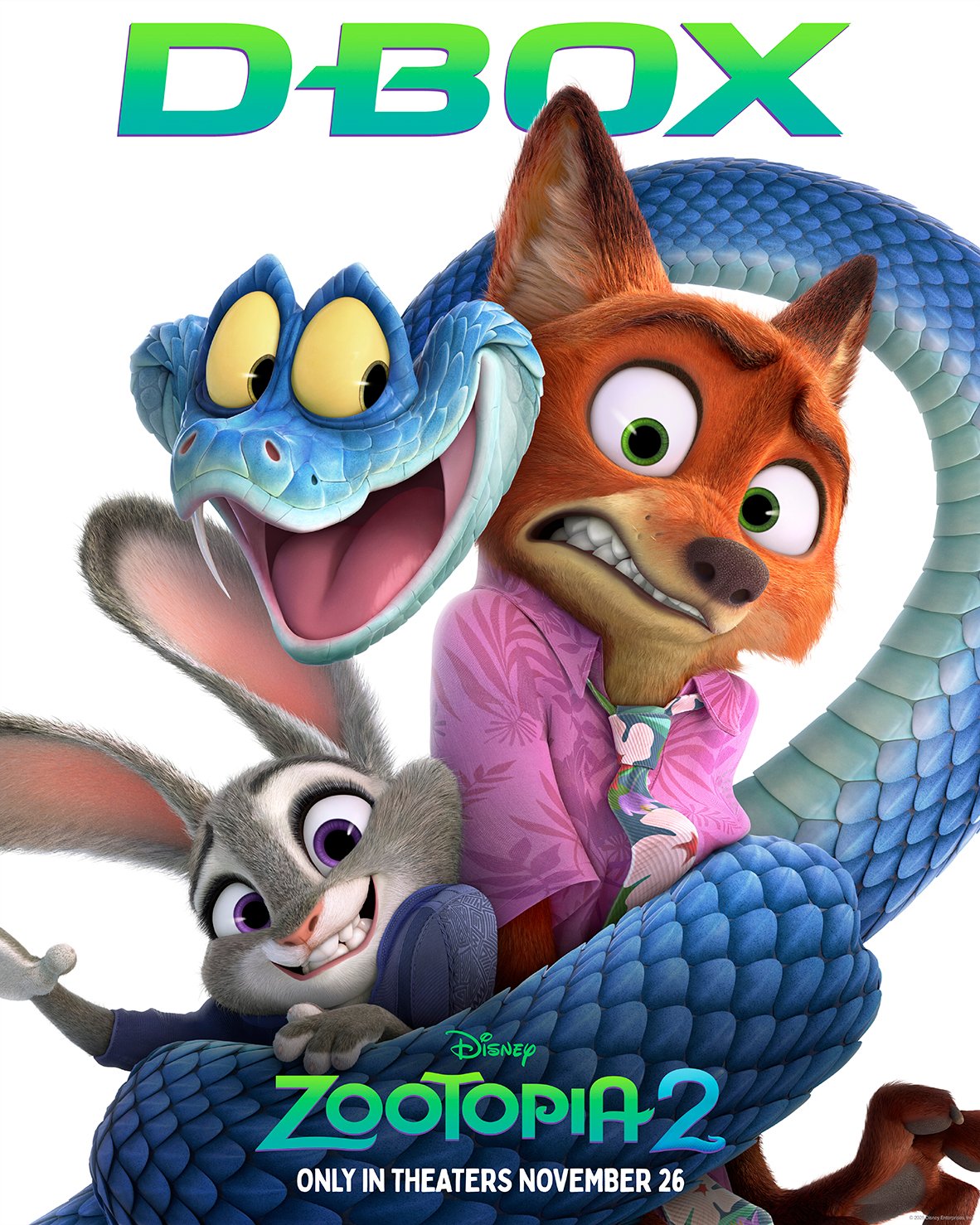 Zootopia 2