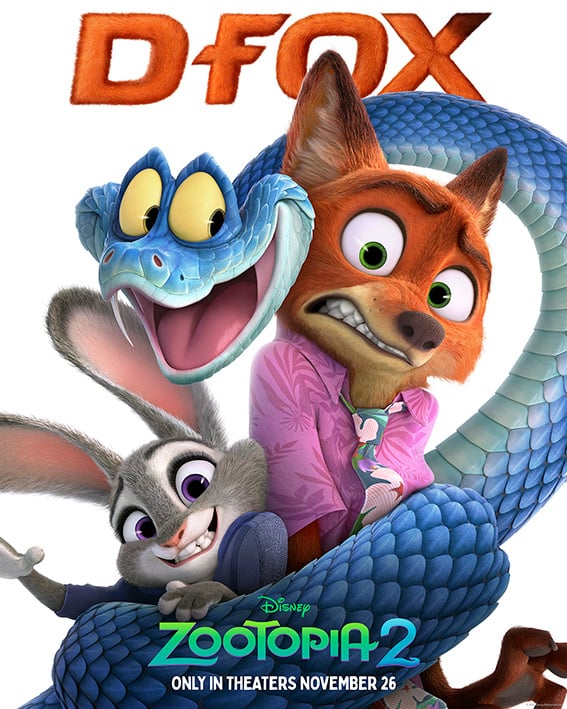 Zootopia 2