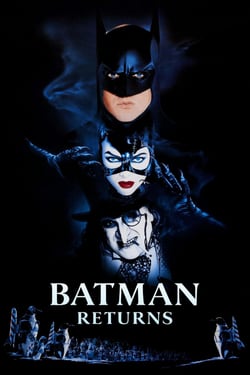 Affiche de film Batman Returns