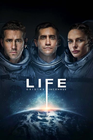 Vie poster