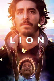 Lion poster