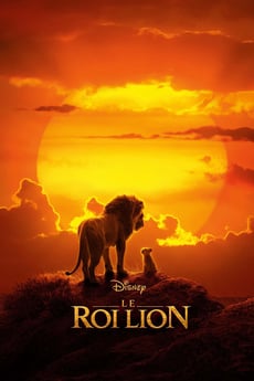 Le Roi Lion poster