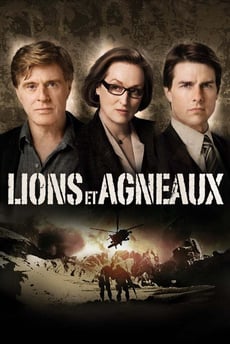 Lions for Lambs poster