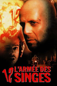 12 singes poster