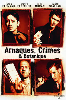 Lock, Stock and Two Smoking Barrels poster