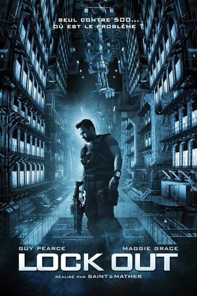 Sécurité maximale poster