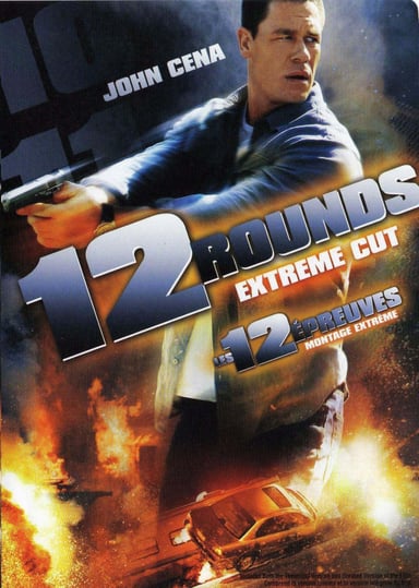 Les 12 épreuves poster
