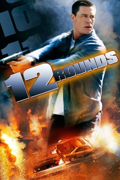 12 Rounds poster