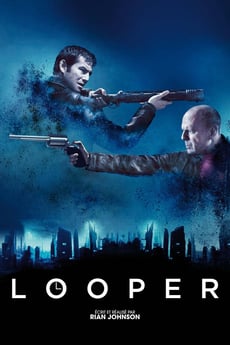 Looper : Les tueurs du temps poster