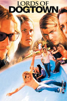 Lords of Dogtown poster