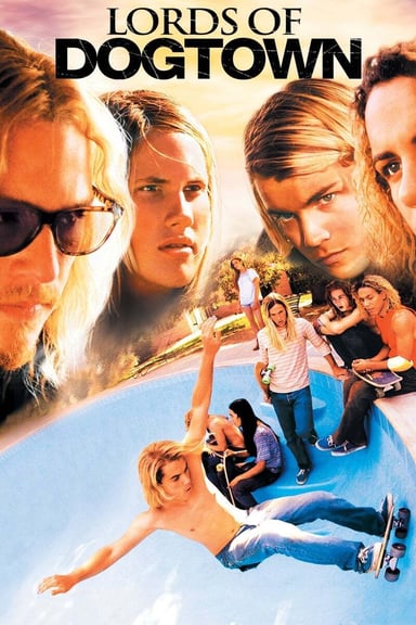 Lords of Dogtown poster