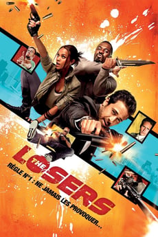 Losers poster