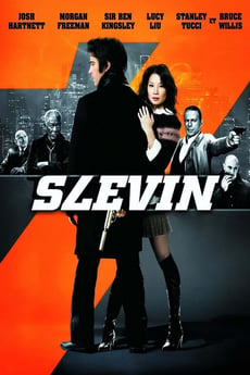 Bonne chance Slevin poster