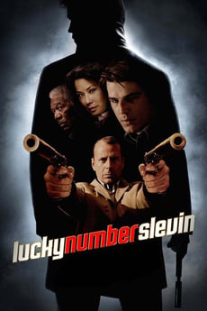 Lucky Number Slevin poster