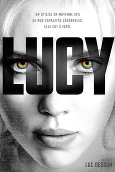 Lucy poster