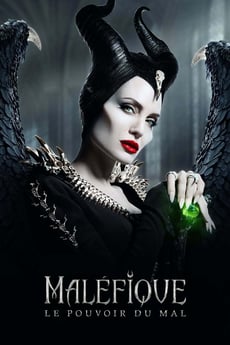 Maléfique : Maîtresse du mal poster