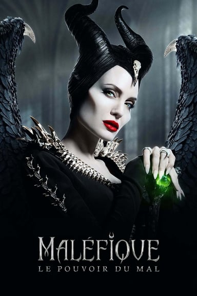 Maléfique : Maîtresse du mal poster