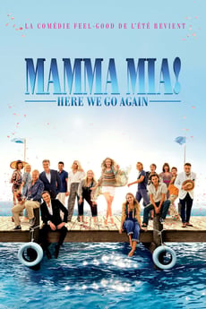 Mamma Mia! C'est reparti poster