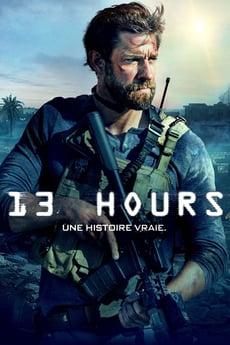 13 heures: Le secret des soldats de Benghazi poster