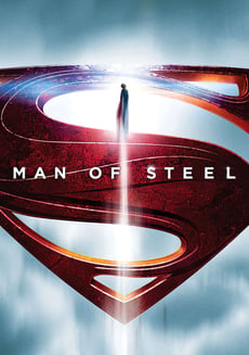 Man of Steel poster
