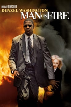 L'Homme en feu poster