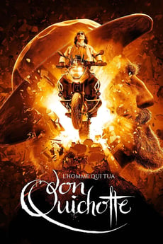 L'homme qui tua Don Quichotte poster