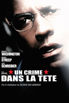 The Manchurian Candidate poster