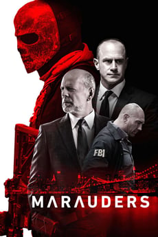 Maraudeurs poster