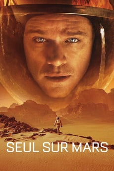 Seul sur Mars poster
