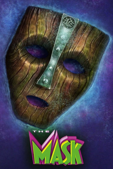 Le Masque poster