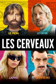 Les grands génies poster