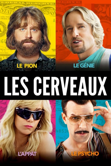 Les grands génies poster