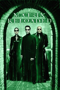 La Matrice Rechargée poster