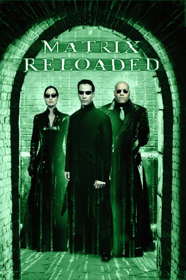 La Matrice Rechargée poster
