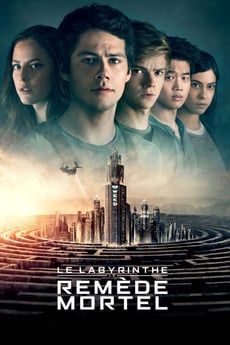 L'épreuve : Le remède mortel poster
