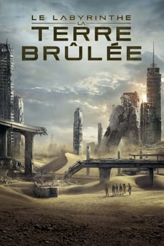L'épreuve : La terre brûlée poster