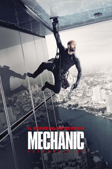 Le mécano : la résurrection poster
