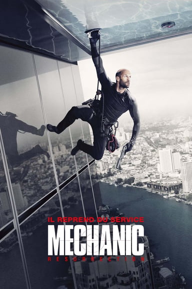 Le mécano : la résurrection poster